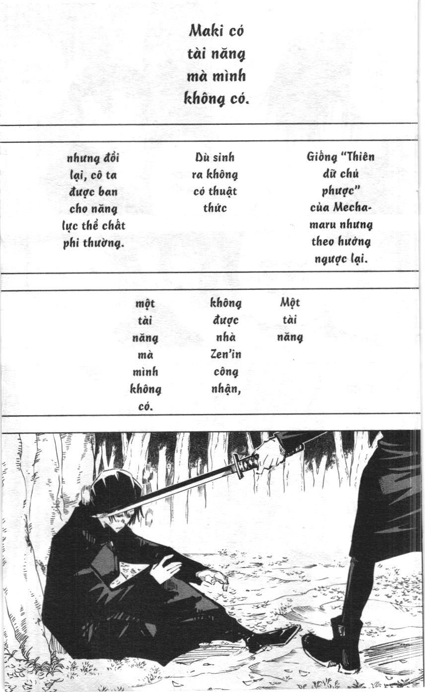 Chú thuật hồi chiến (NXB Kim Đồng) Chap 9 - Next Chap 10