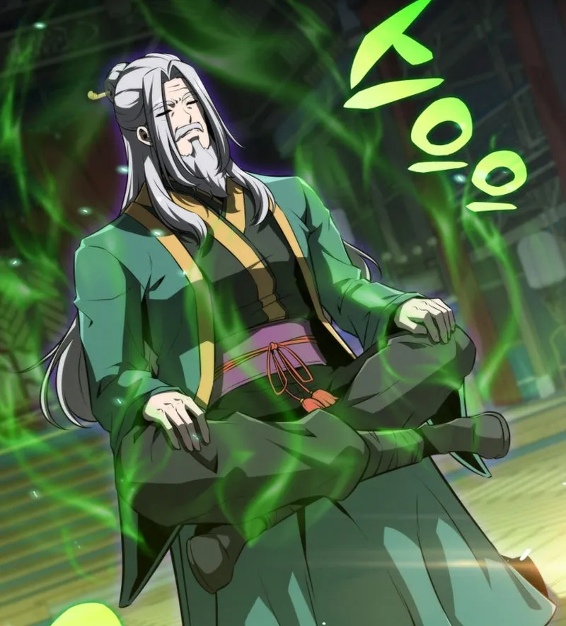 Chủ Tịch Dược Phẩm Là Tuyệt Độc Ma Tôn Chap 1 - Next Chap 2