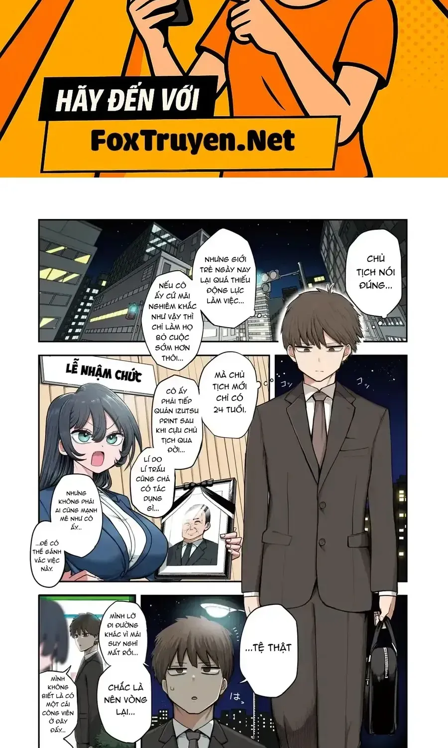 Truyện tranh online