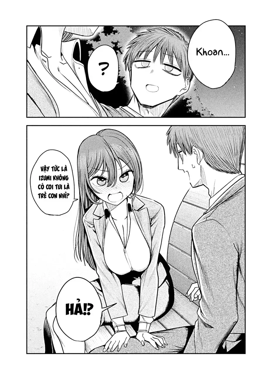 Chủ Tịch, Rượu Và Những Vì Sao Sáng Chap 16 - Next Chap 17