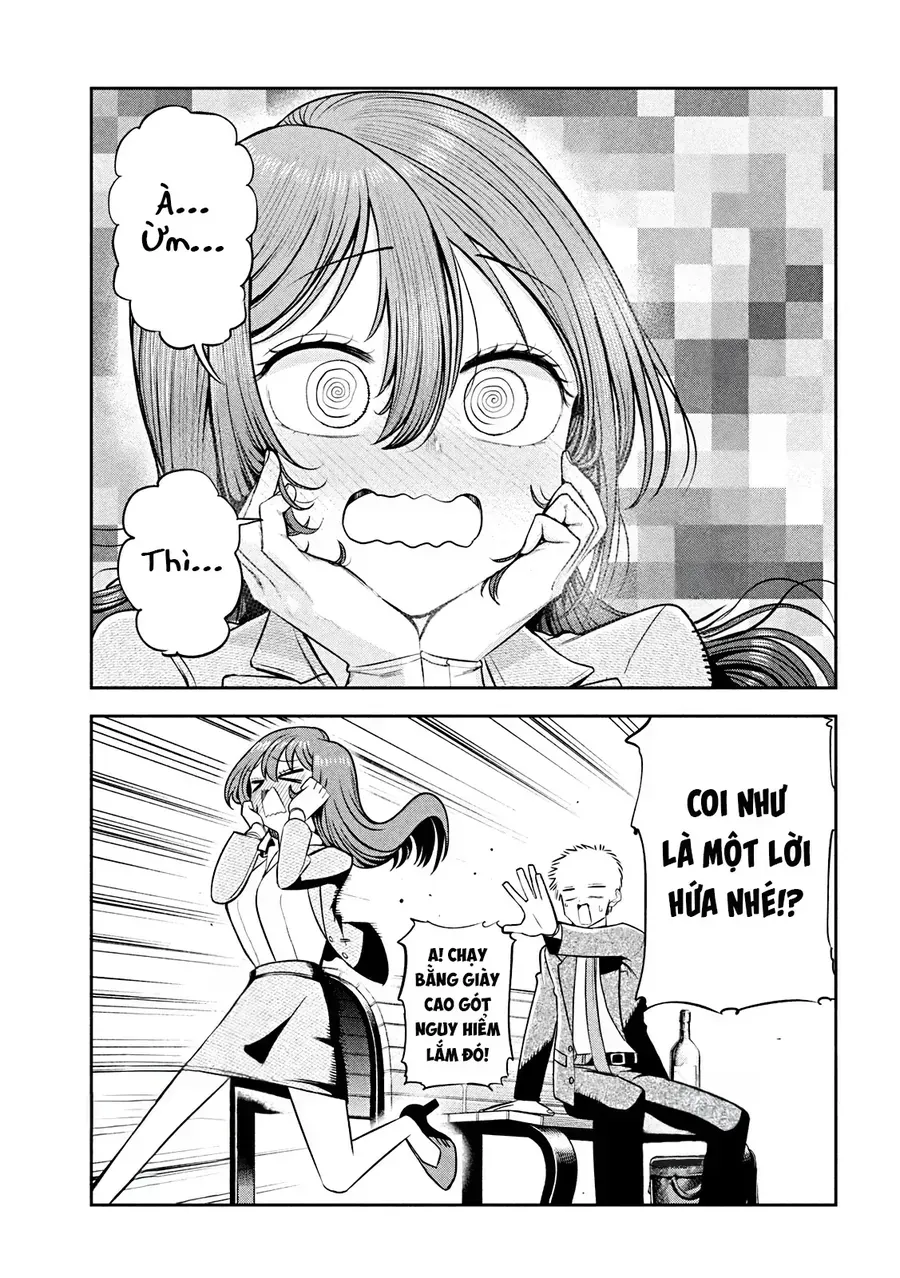 Chủ Tịch, Rượu Và Những Vì Sao Sáng Chap 16 - Next Chap 17