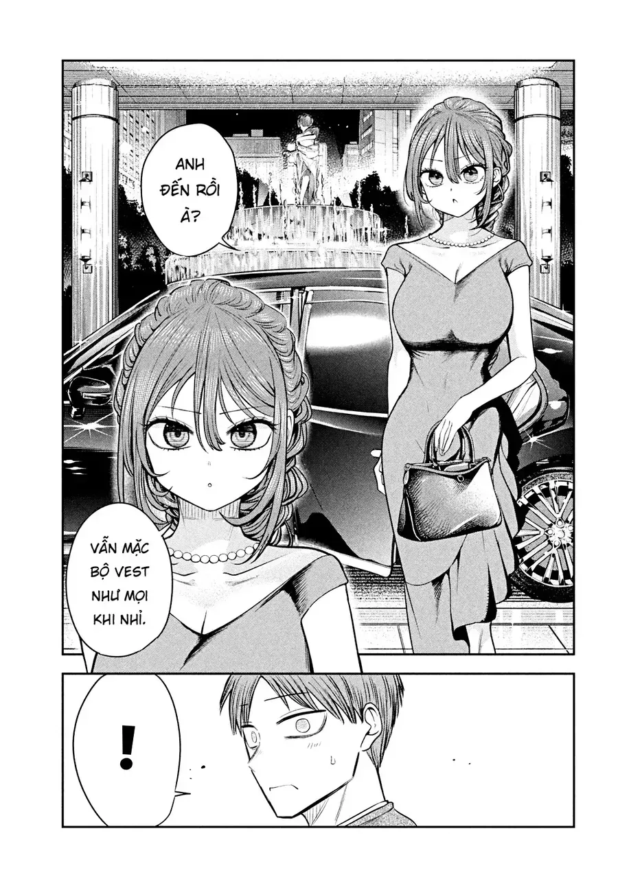 Chủ Tịch, Rượu Và Những Vì Sao Sáng Chap 16 - Next Chap 17