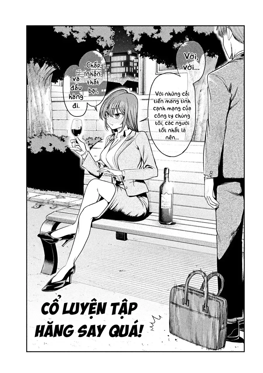 Chủ Tịch, Rượu Và Những Vì Sao Sáng Chap 16 - Next Chap 17