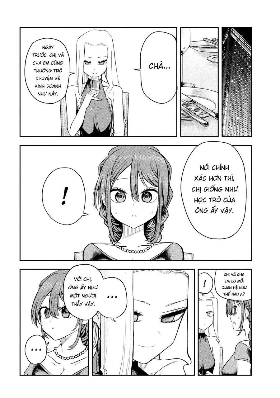 Chủ Tịch, Rượu Và Những Vì Sao Sáng Chap 17 - Next Chap 18