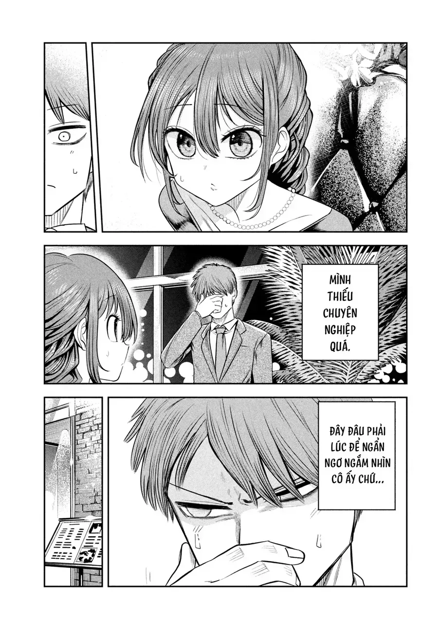 Chủ Tịch, Rượu Và Những Vì Sao Sáng Chap 17 - Next Chap 18