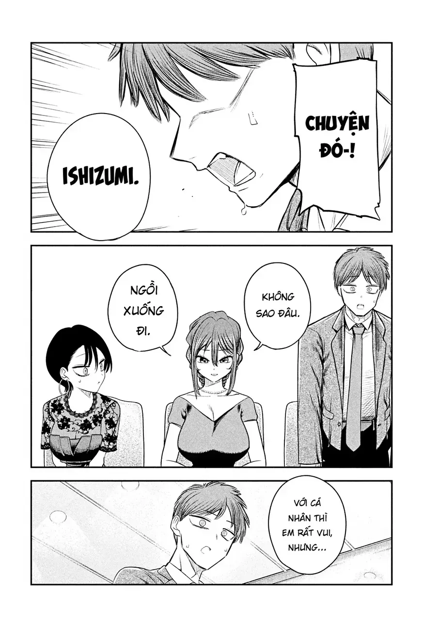 Chủ Tịch, Rượu Và Những Vì Sao Sáng Chap 18 - Next Chap 19