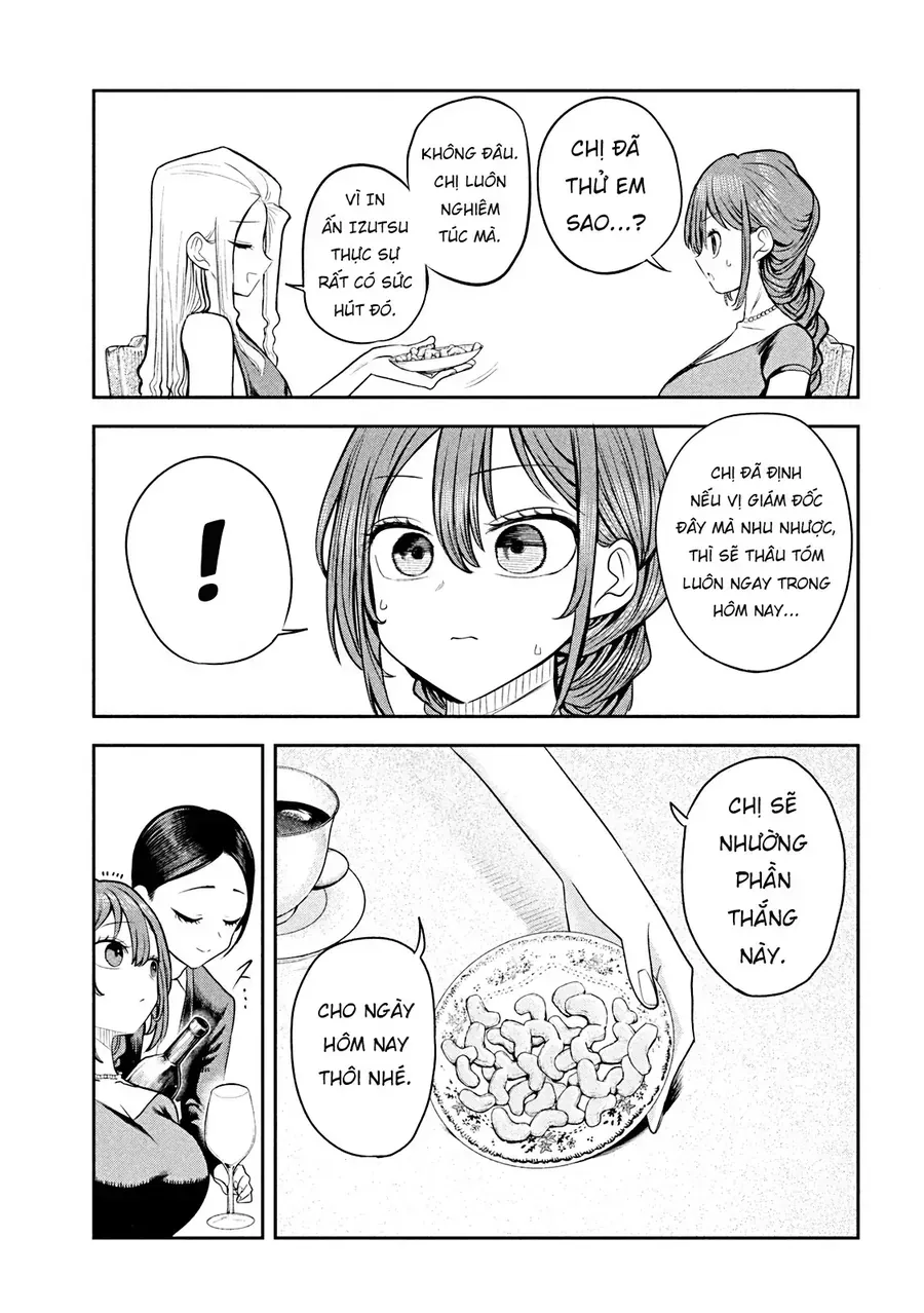 Chủ Tịch, Rượu Và Những Vì Sao Sáng Chap 18 - Next Chap 19