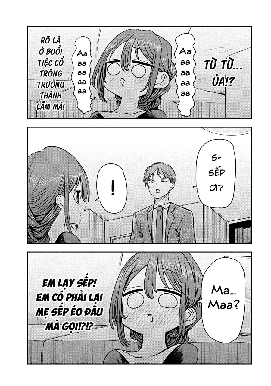 Chủ Tịch, Rượu Và Những Vì Sao Sáng Chap 19 - Next Chap 20