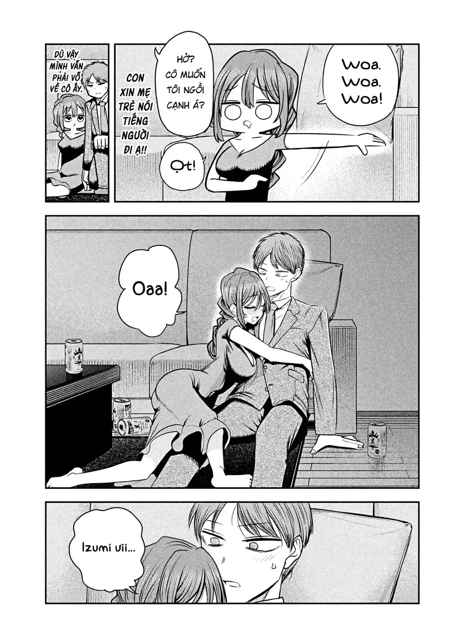 Chủ Tịch, Rượu Và Những Vì Sao Sáng Chap 19 - Next Chap 20