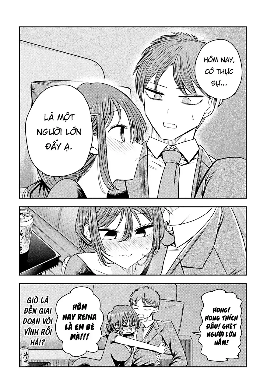 Chủ Tịch, Rượu Và Những Vì Sao Sáng Chap 19 - Next Chap 20