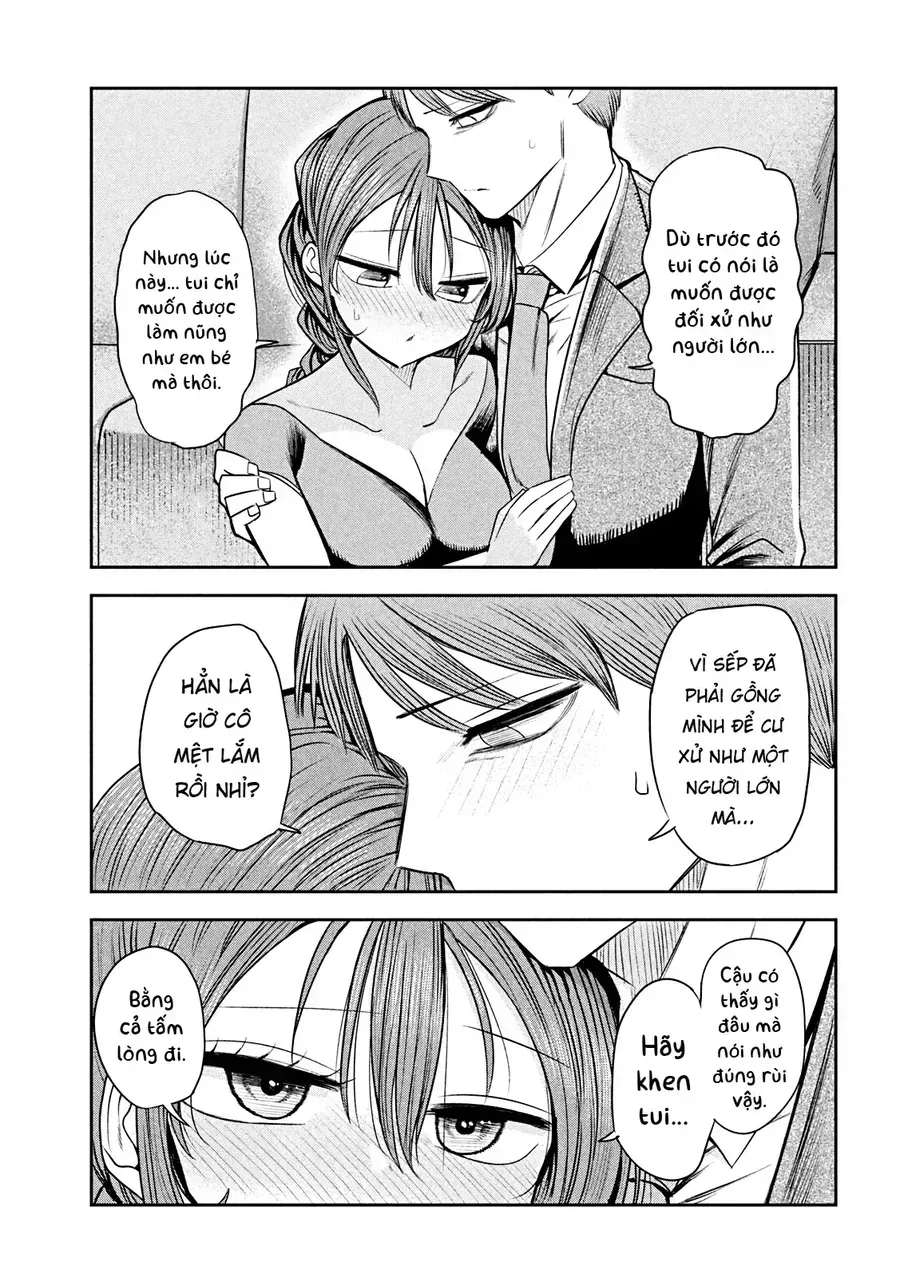 Chủ Tịch, Rượu Và Những Vì Sao Sáng Chap 19 - Next Chap 20