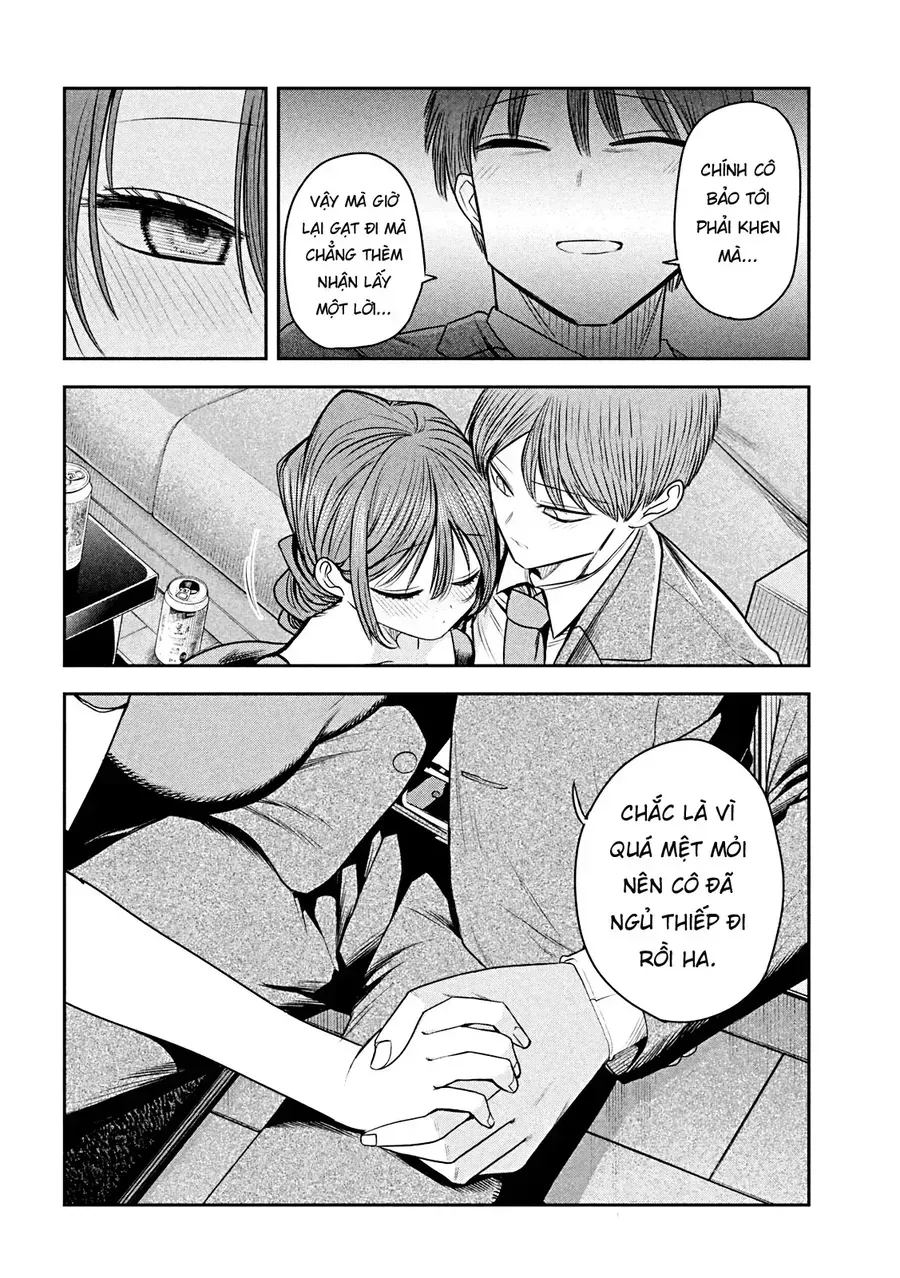 Chủ Tịch, Rượu Và Những Vì Sao Sáng Chap 19 - Next Chap 20