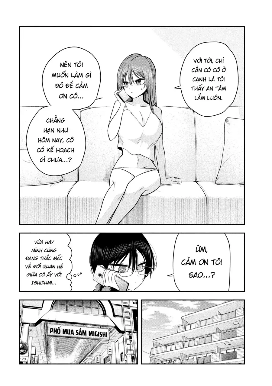 Chủ Tịch, Rượu Và Những Vì Sao Sáng Chap 20 - Next Chap 21