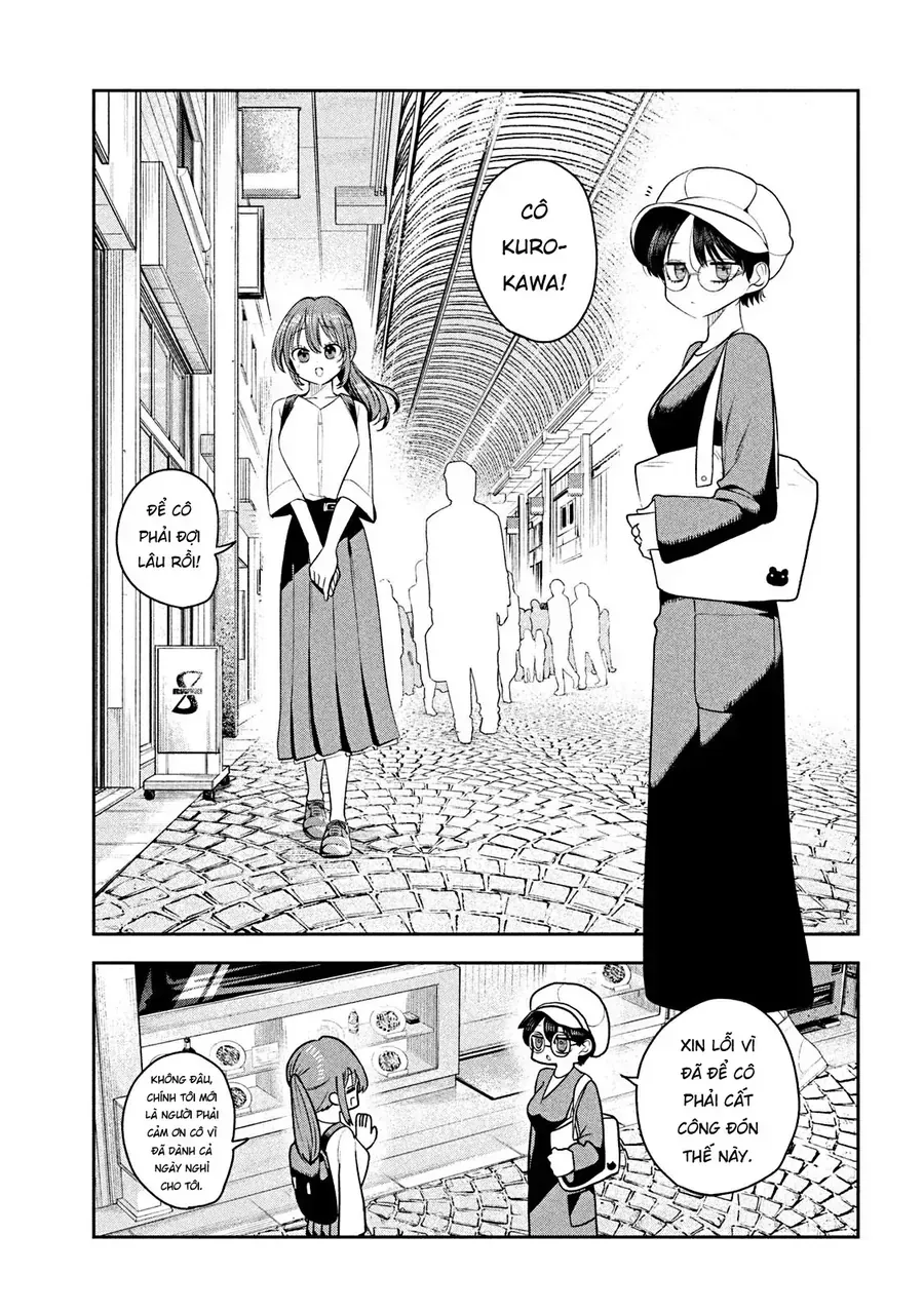 Chủ Tịch, Rượu Và Những Vì Sao Sáng Chap 20 - Next Chap 21