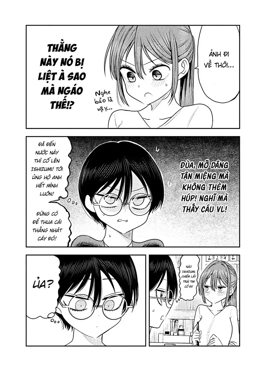 Chủ Tịch, Rượu Và Những Vì Sao Sáng Chap 20 - Next Chap 21