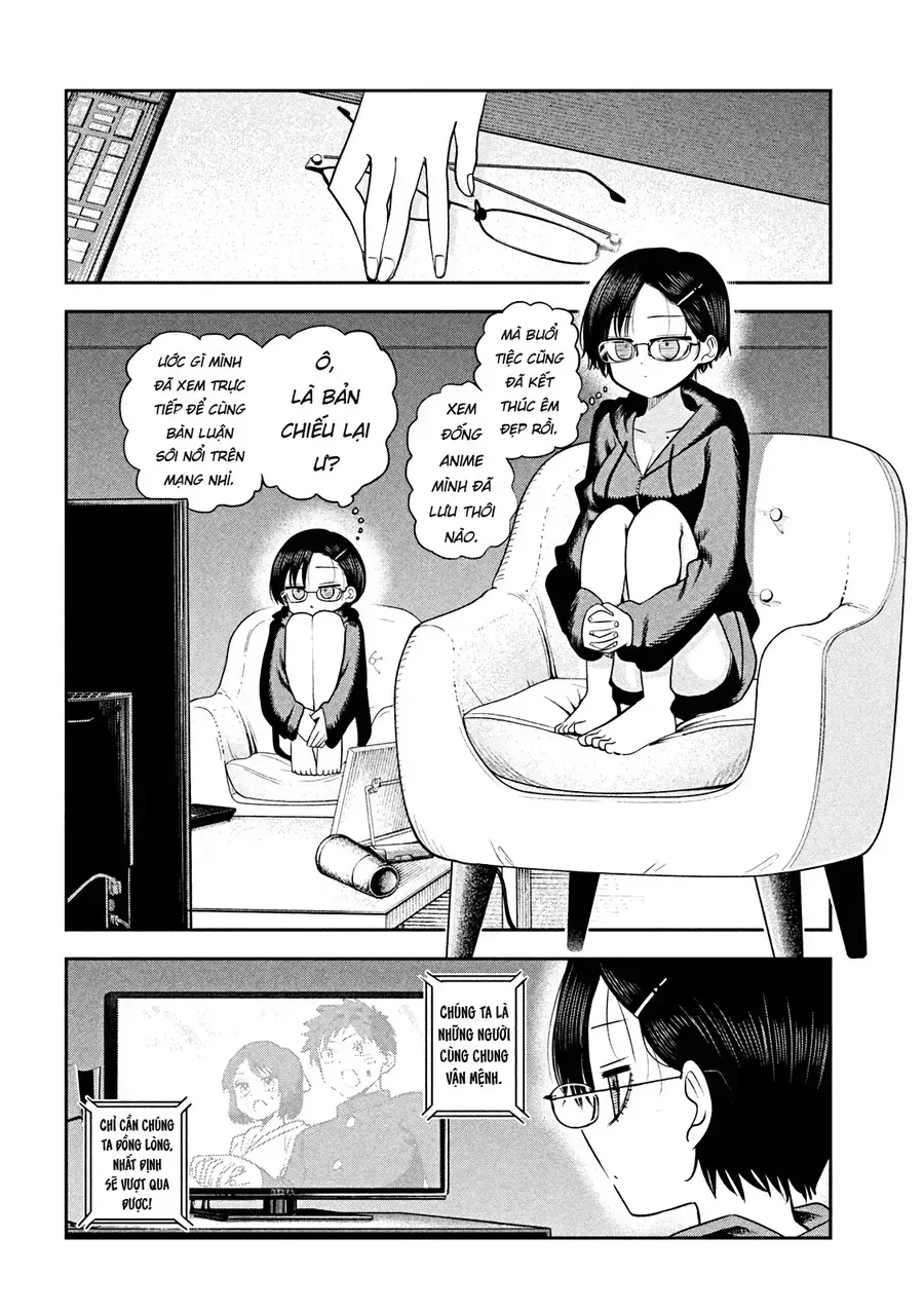 Chủ Tịch, Rượu Và Những Vì Sao Sáng Chap 20 - Next Chap 21