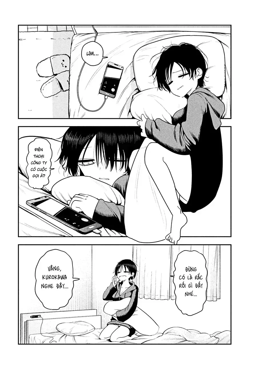 Chủ Tịch, Rượu Và Những Vì Sao Sáng Chap 20 - Next Chap 21