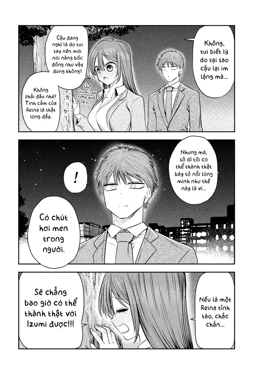 Chủ Tịch, Rượu Và Những Vì Sao Sáng Chap 21 - Next Chap 22
