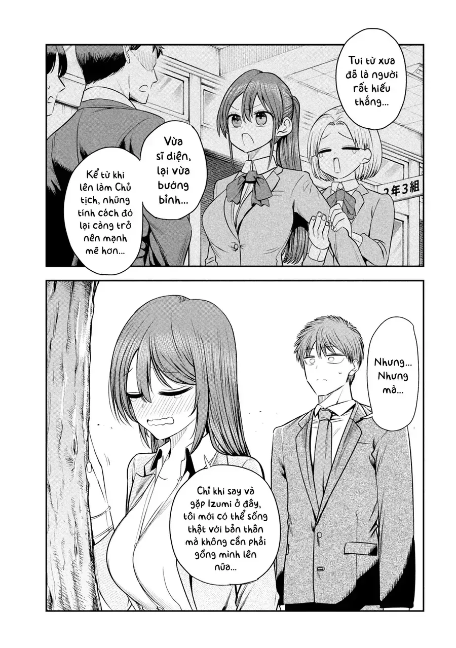 Chủ Tịch, Rượu Và Những Vì Sao Sáng Chap 21 - Next Chap 22