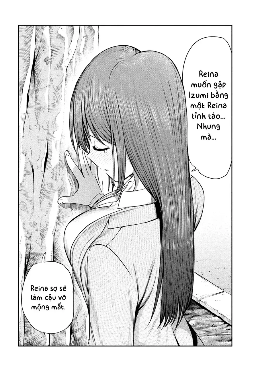 Chủ Tịch, Rượu Và Những Vì Sao Sáng Chap 21 - Next Chap 22