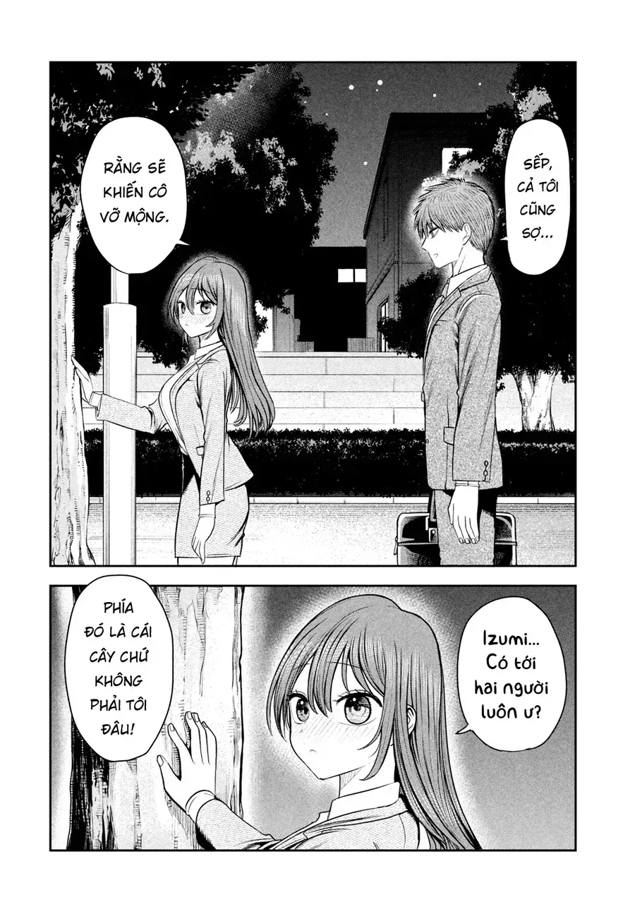 Chủ Tịch, Rượu Và Những Vì Sao Sáng Chap 21 - Next Chap 22