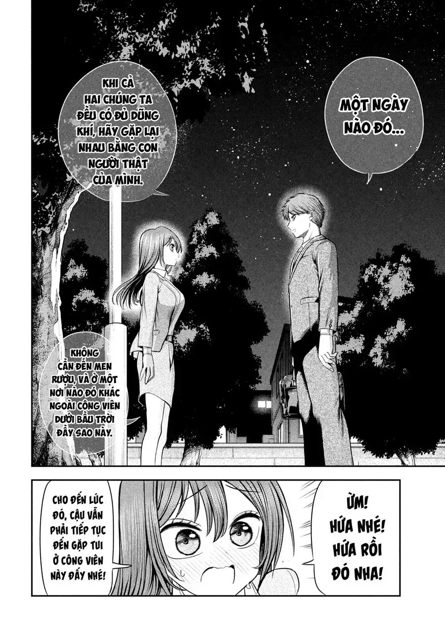 Chủ Tịch, Rượu Và Những Vì Sao Sáng Chap 21 - Next Chap 22