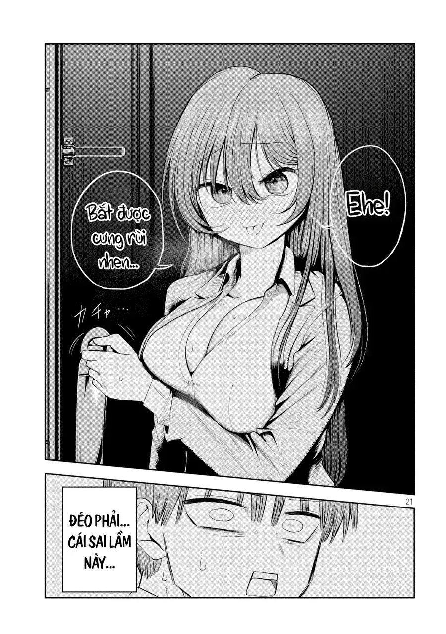 Chủ Tịch, Rượu Và Những Vì Sao Sáng Chap 4 - Next Chap 5