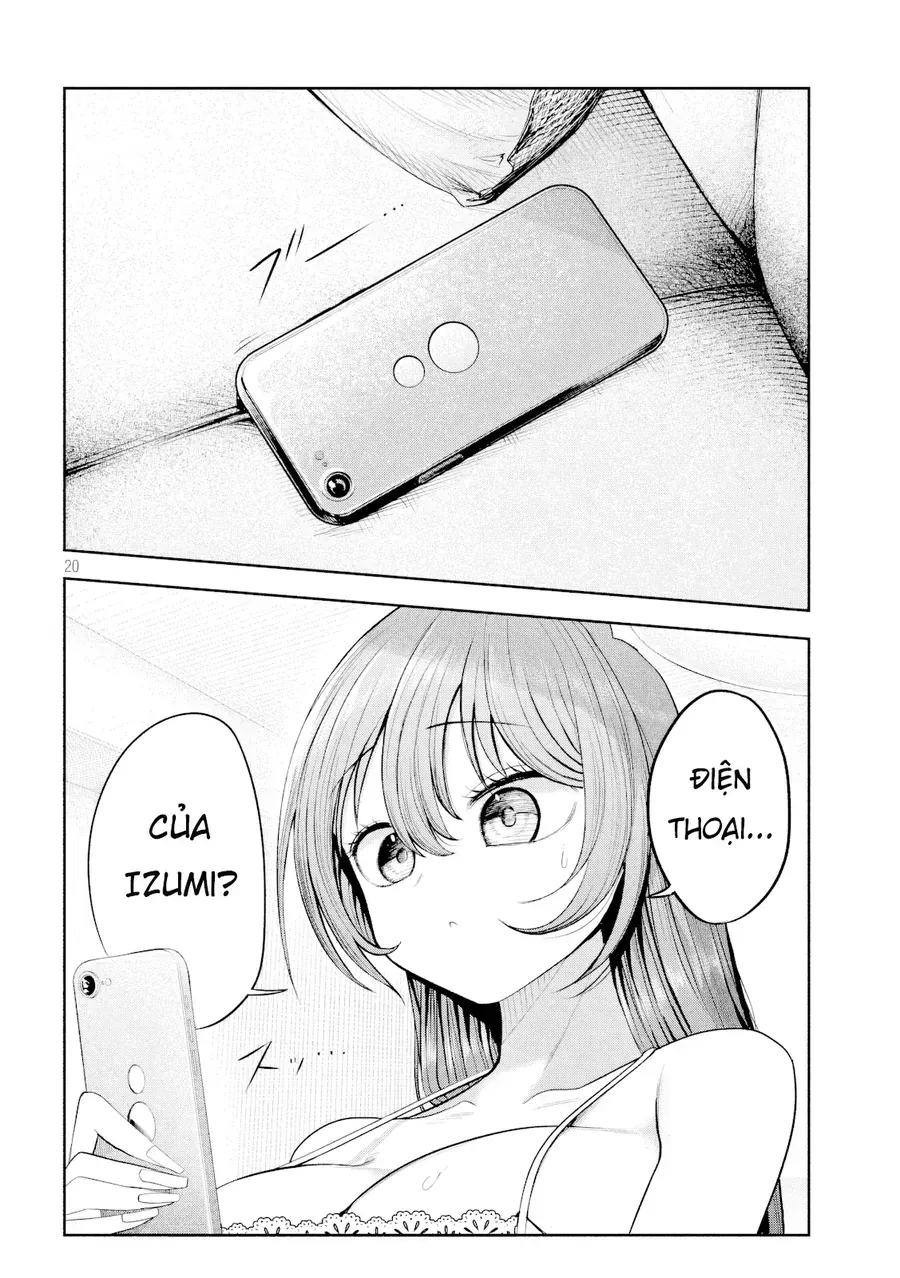 Chủ Tịch, Rượu Và Những Vì Sao Sáng Chap 5 - Next Chap 6