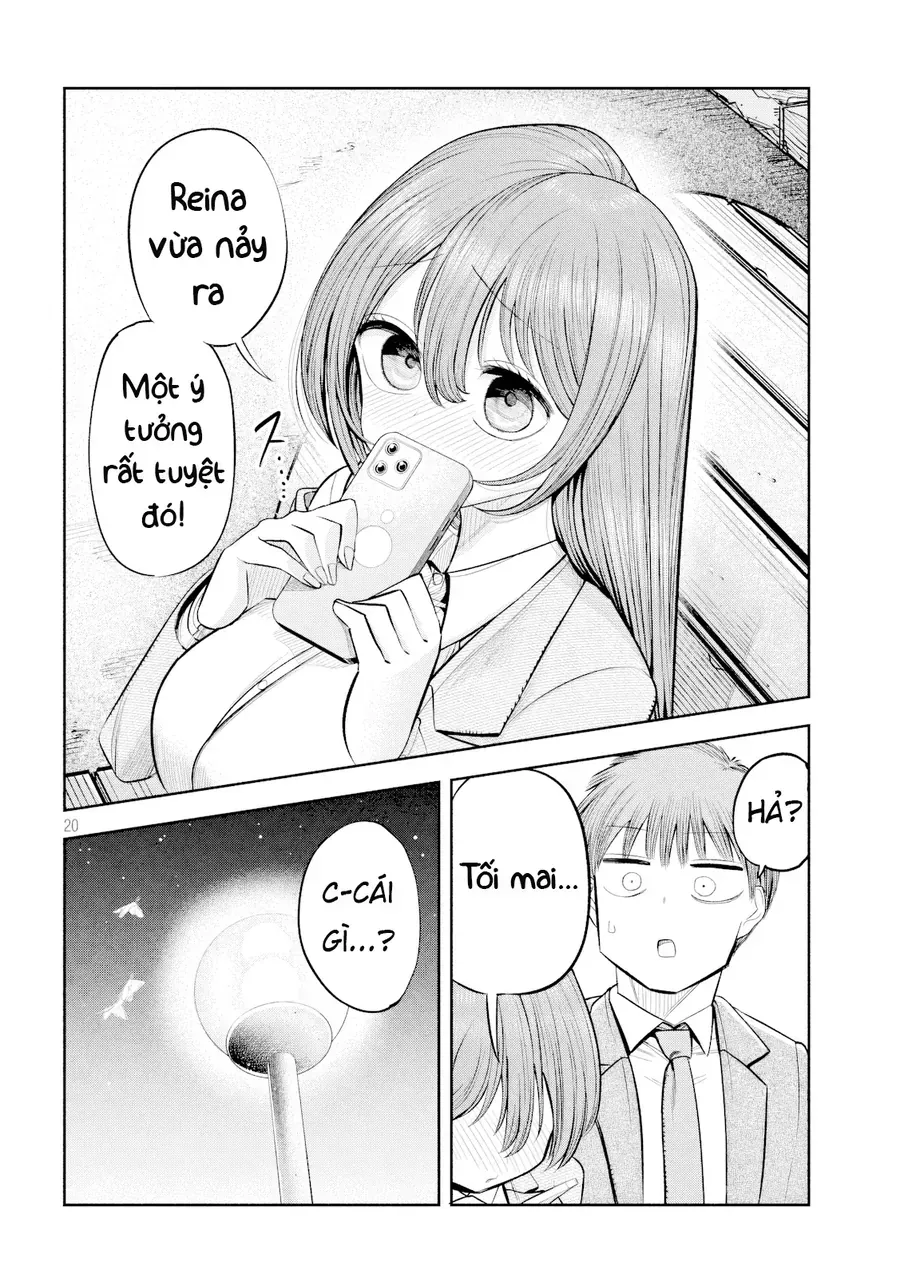 Chủ Tịch, Rượu Và Những Vì Sao Sáng Chap 8 - Next Chap 9