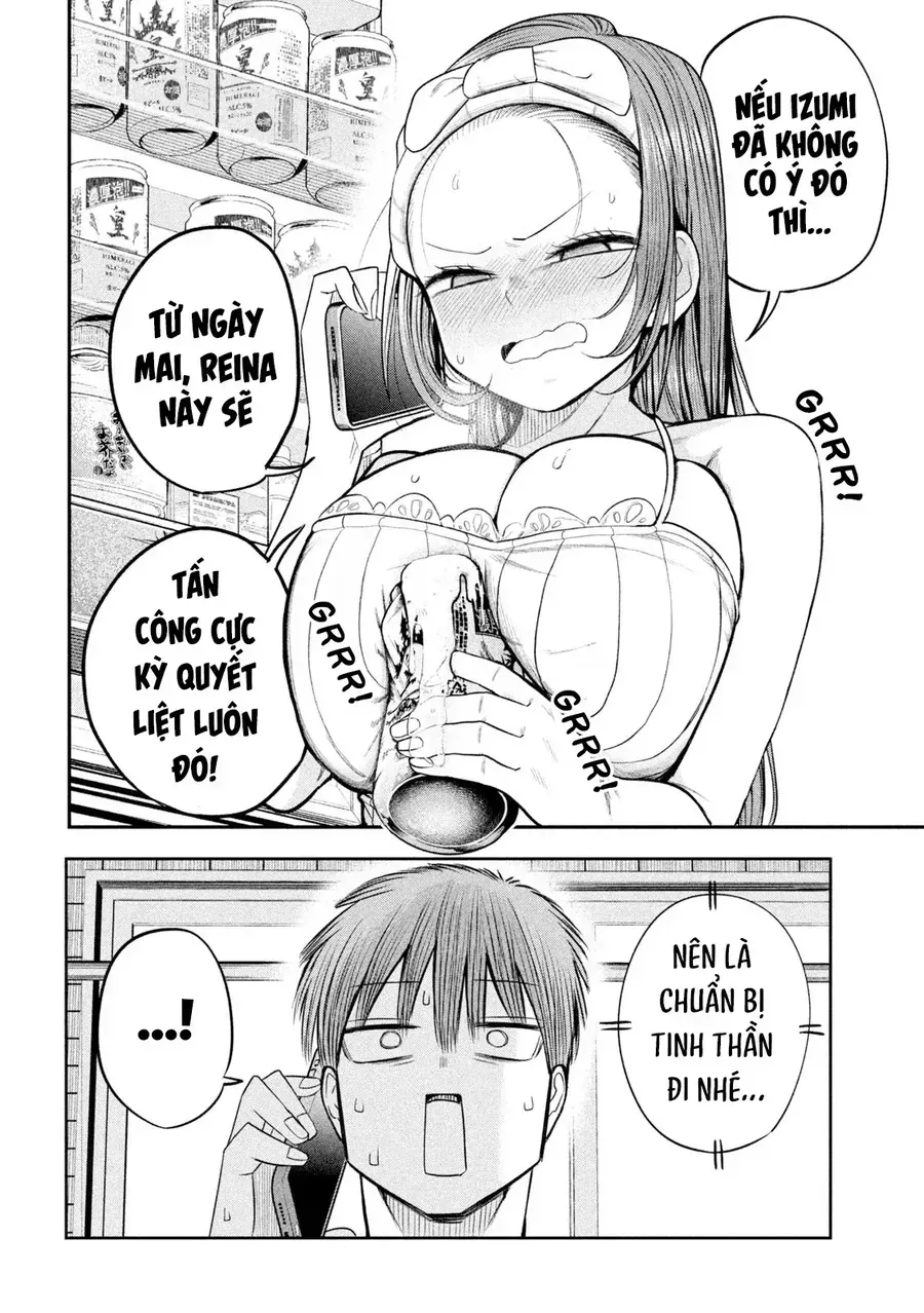 Chủ Tịch, Rượu Và Những Vì Sao Sáng Chap 9 - Next Chap 10