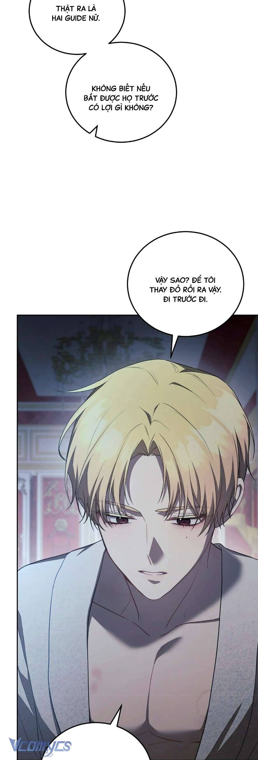 Chủ Guide Cấp S Chap 36 - Next Chap 37