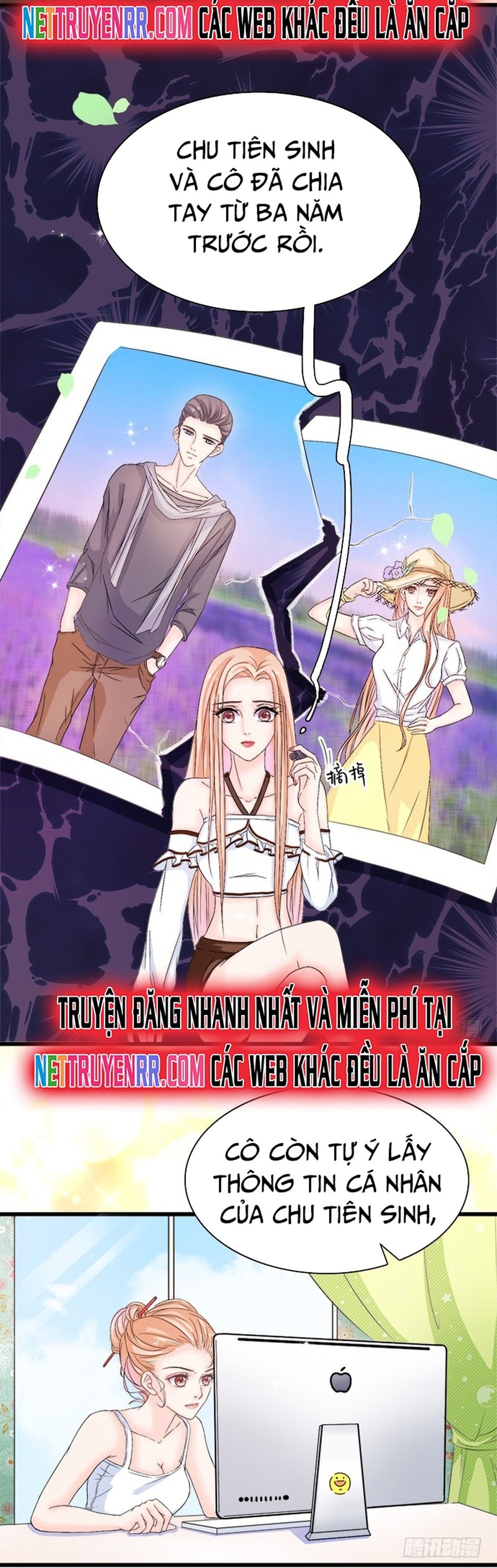 Chu Tiên Sinh, Ép Cưới Phạm Pháp Đó Chap 1 - Next Chap 2