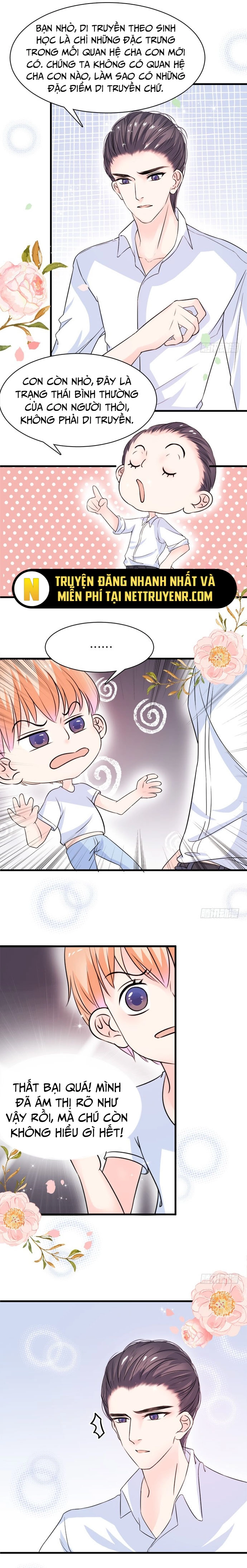 Chu Tiên Sinh, Ép Cưới Phạm Pháp Đó Chap 12 - Next Chap 13