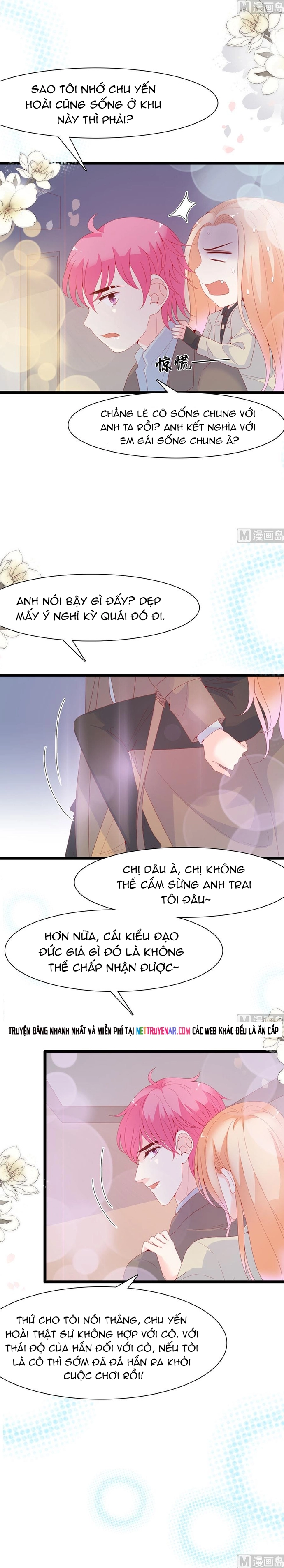 Chu Tiên Sinh, Ép Cưới Phạm Pháp Đó Chap 123 - Next Chap 124