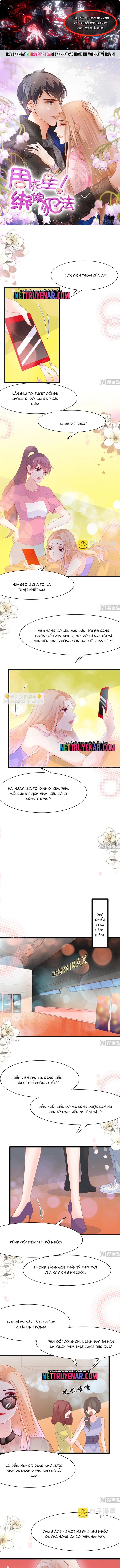 Chu Tiên Sinh, Ép Cưới Phạm Pháp Đó Chap 135 - Next Chap 136