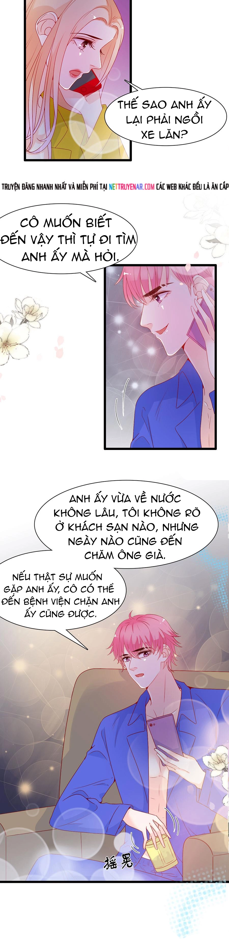 Chu Tiên Sinh, Ép Cưới Phạm Pháp Đó Chap 146 - Next Chap 147
