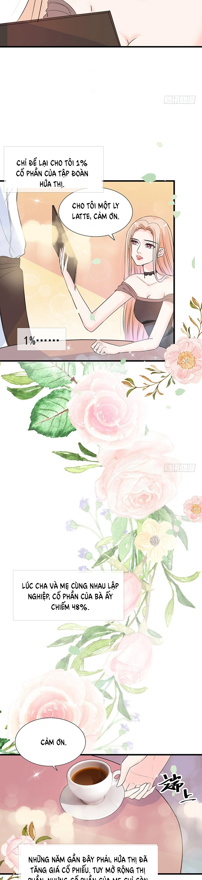 Chu Tiên Sinh, Ép Cưới Phạm Pháp Đó Chap 18 - Next Chap 19