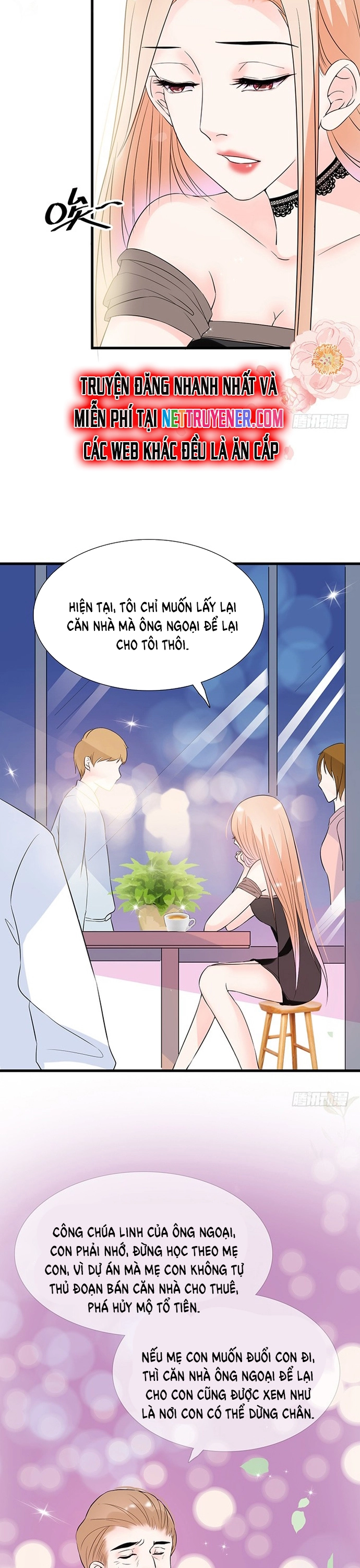 Chu Tiên Sinh, Ép Cưới Phạm Pháp Đó Chap 18 - Next Chap 19