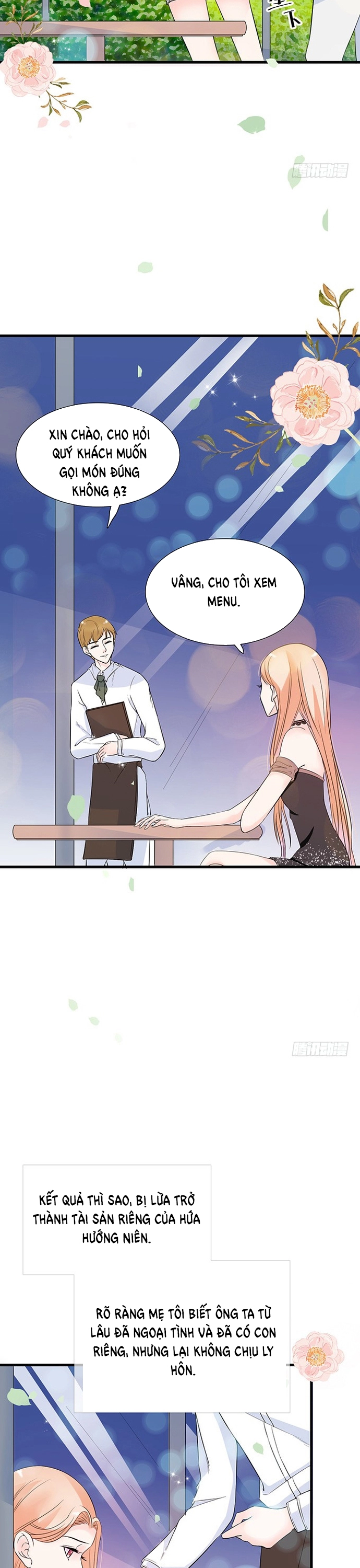 Chu Tiên Sinh, Ép Cưới Phạm Pháp Đó Chap 18 - Next Chap 19