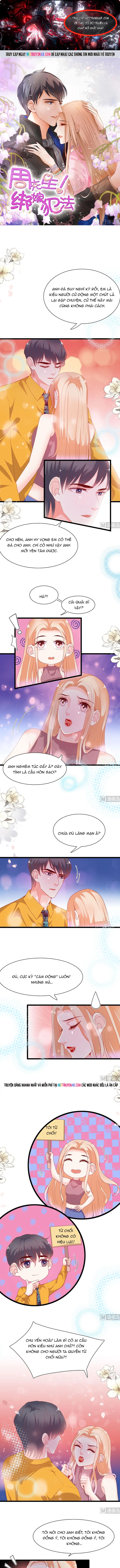 Chu Tiên Sinh, Ép Cưới Phạm Pháp Đó Chap 189 - Next Chap 190