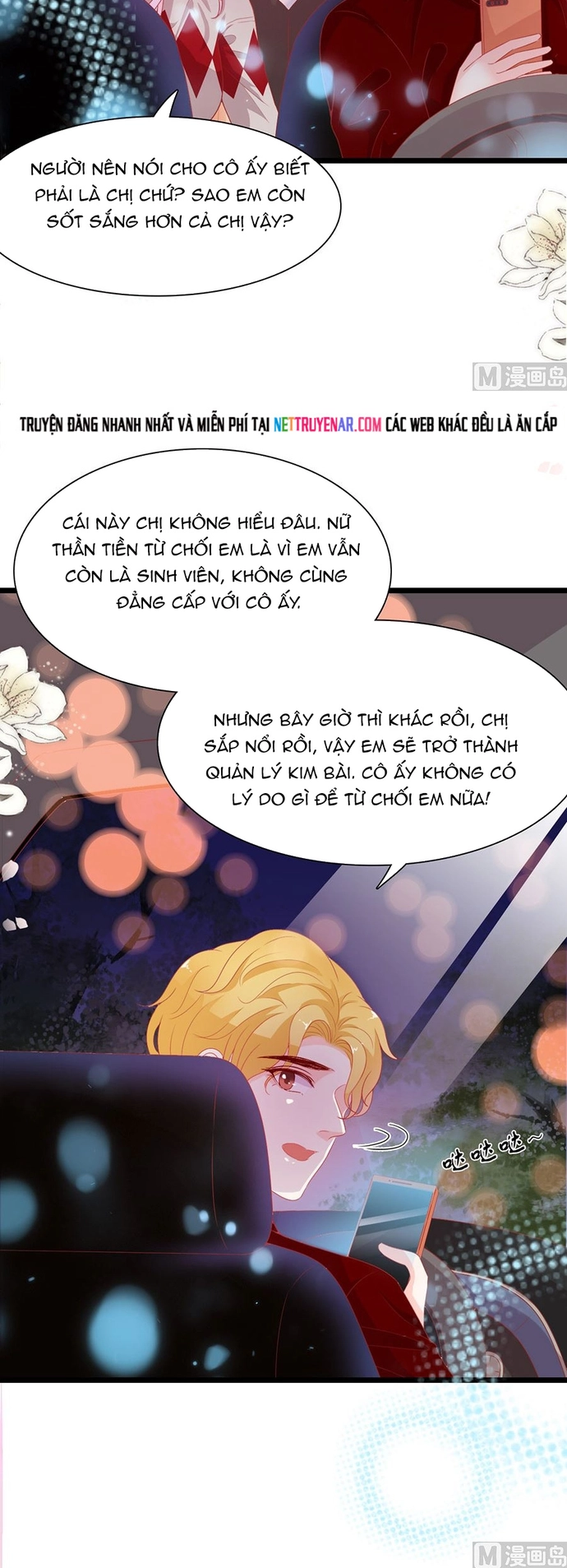 Chu Tiên Sinh, Ép Cưới Phạm Pháp Đó Chap 189 - Next Chap 190