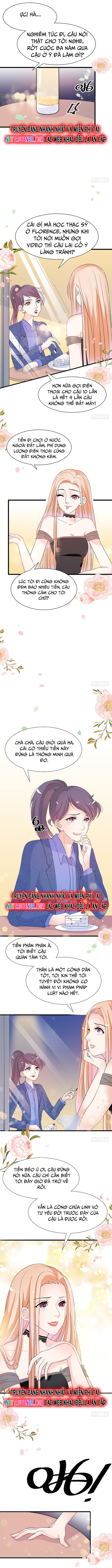 Chu Tiên Sinh, Ép Cưới Phạm Pháp Đó Chap 19 - Next Chap 20