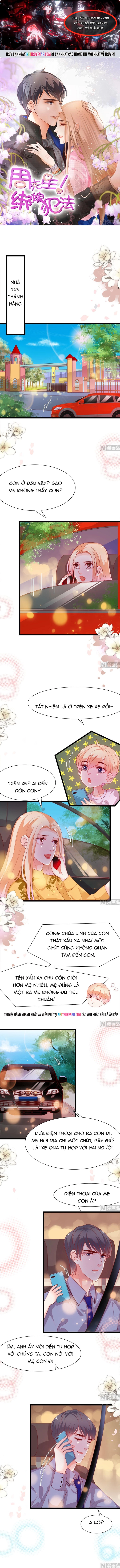 Chu Tiên Sinh, Ép Cưới Phạm Pháp Đó Chap 197 - Next Chap 198
