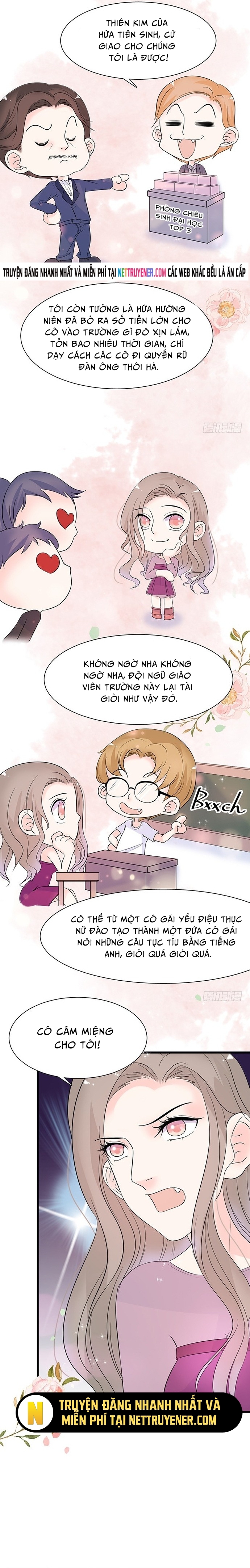 Chu Tiên Sinh, Ép Cưới Phạm Pháp Đó Chap 22 - Next Chap 23