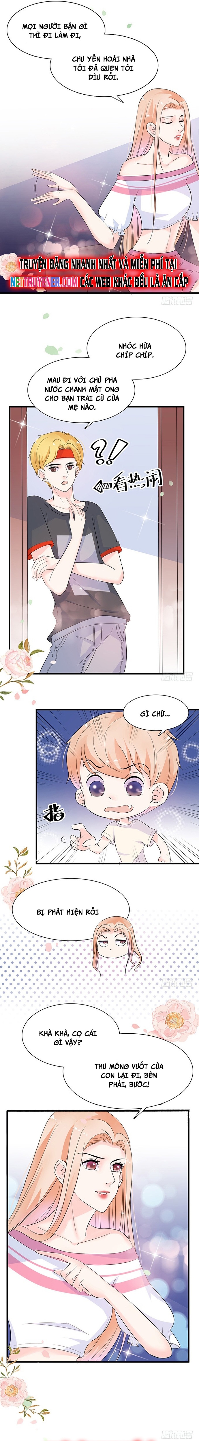 Chu Tiên Sinh, Ép Cưới Phạm Pháp Đó Chap 23 - Next Chap 24
