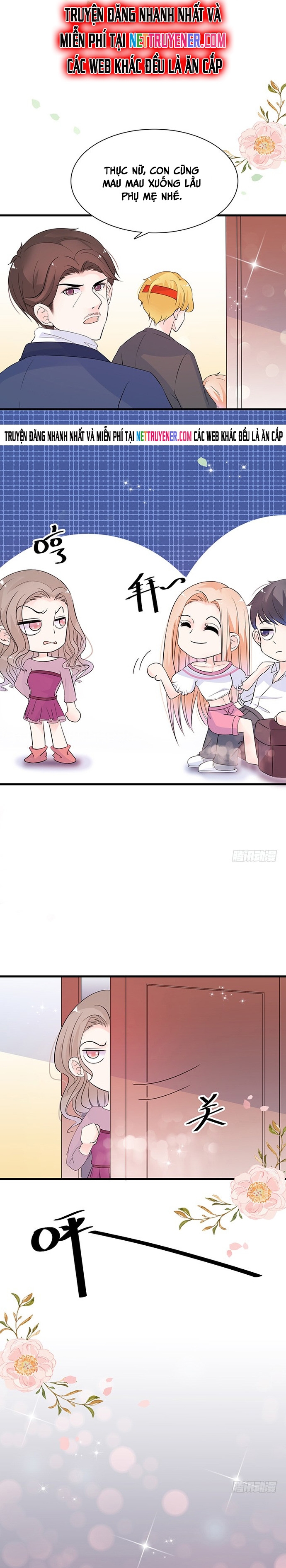 Chu Tiên Sinh, Ép Cưới Phạm Pháp Đó Chap 23 - Next Chap 24