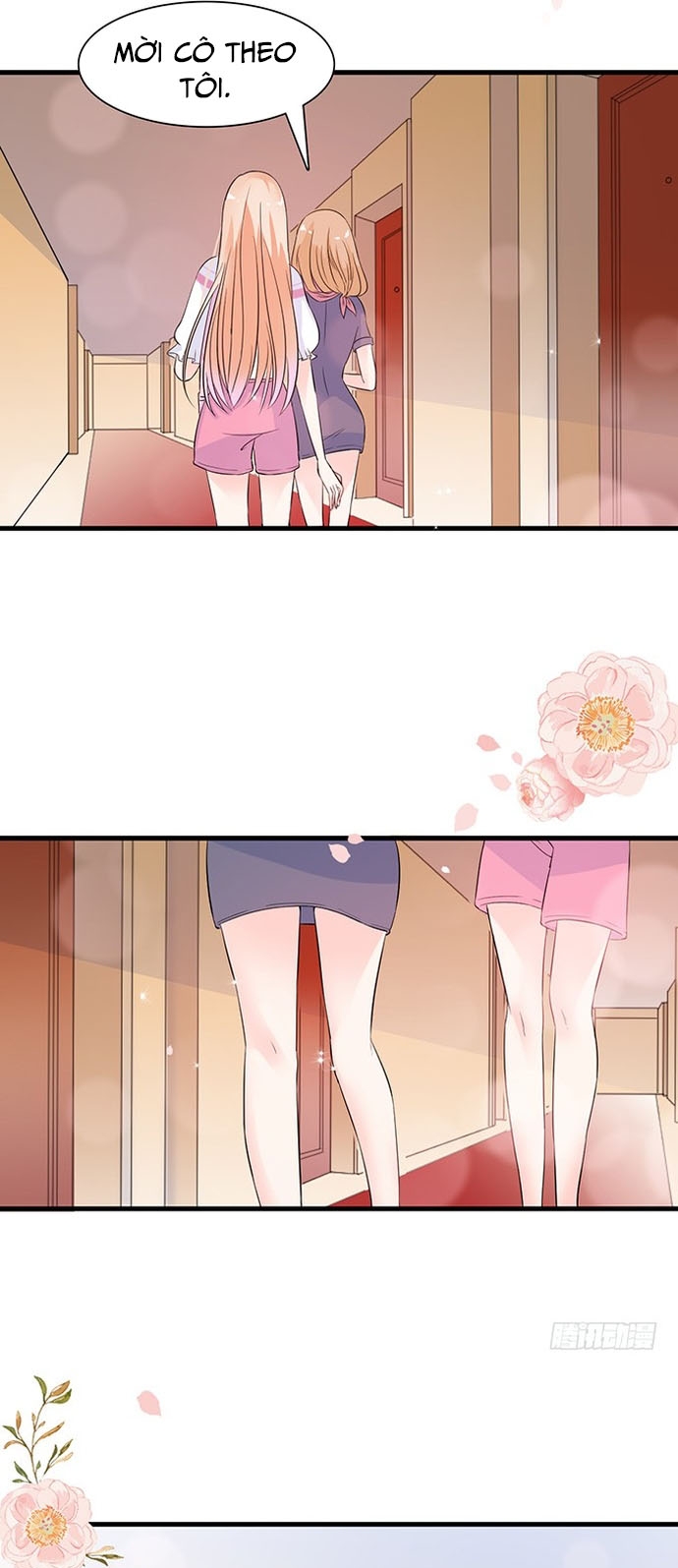 Chu Tiên Sinh, Ép Cưới Phạm Pháp Đó Chap 25 - Next Chap 26