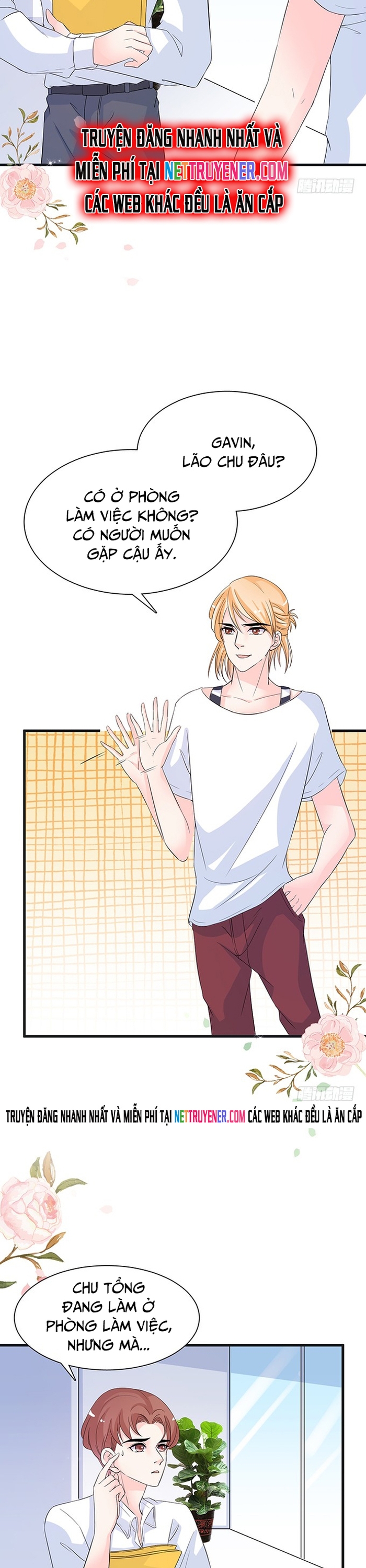 Chu Tiên Sinh, Ép Cưới Phạm Pháp Đó Chap 27 - Next Chap 28