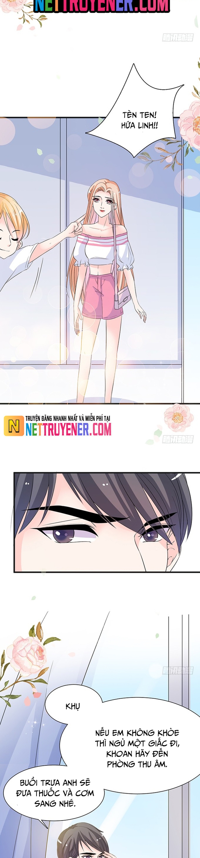 Chu Tiên Sinh, Ép Cưới Phạm Pháp Đó Chap 27 - Next Chap 28
