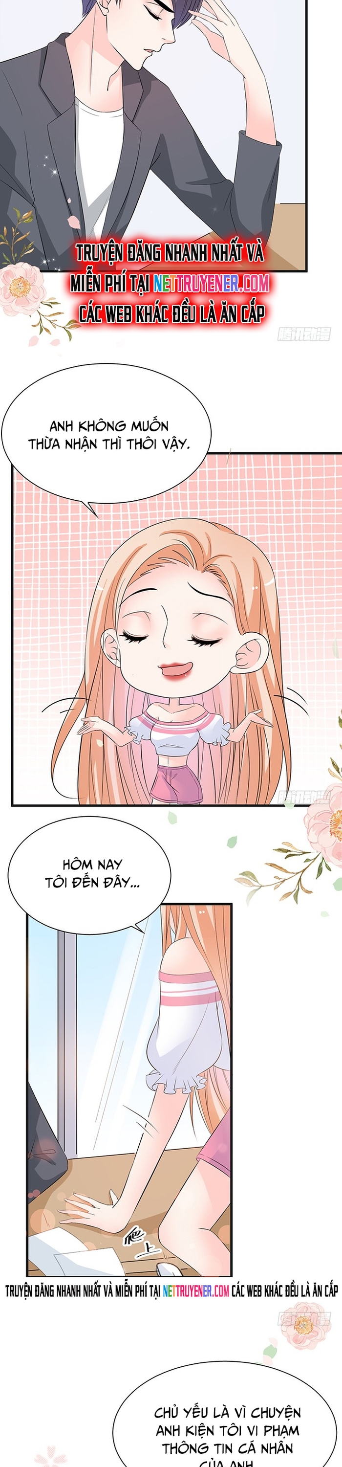 Chu Tiên Sinh, Ép Cưới Phạm Pháp Đó Chap 27 - Next Chap 28